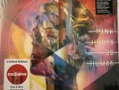 P NK-HURTS 2B HUMAN-PINK & BLUE MARBLE COLOR VINYL X 2-TARGET EXCLUSIVE-SEALED