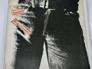 THE ROLLING STONES-STICKY FINGERS- ORIGINAL UK VINYL-ZIP SLEEVE-COC 59100
