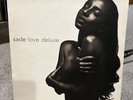 SADE - Love Deluxe - UK LP 472626 1 Used 1992 UK Pressing