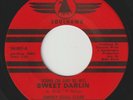 JIMMEY SOUL CLARK Come On Be My Sweet Darlin SOULHAWK detroit northern soul 45