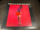 The Chet Baker Quintet ‎– Comin' On With The Chet Baker Quintet
