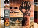 Max Roach & Archie Shepp - Force,Sweet Mao, Suid Africa 2xLP On Brown/AmberVinyl