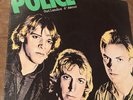 Vinyl LP Green Letters THE POLICE OUTLANDOS d'AMOUR SP4753 X A&M variant 2 1978