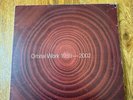 Orbital Work 1989 - 2002 Vinyl Album rare