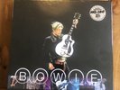 David Bowie A Reality Tour 180 Gram Blue Vinyl Limited Edition 3LP sealed