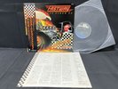 FASTWAY ALL FIRED UP EPIC 28 3P-549 VINYL JAPAN LP OBI EX-/EX