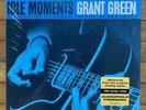 Grant Green Idle Moments LP Vinyl Record Blue Note Jazz 1998 RE