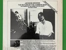 Jackson Browne The Return Of The Common Man Record Album Vinyl LP Shrink Wrap