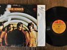 The Kinks ARE THE VILLAGE GREEN PRESERVATION SOCIETY Orig LP VG+/VG+