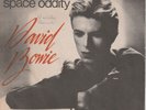 David Bowie  # Fame / Space oddity #  (1975) 45giri Ex/NM  Italy TPBO 7013