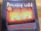 RUNNING WILD Ready for Boarding vinyl LP Original 1988 Noise International NM 
