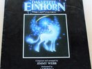 LP Soundtrack Das Letzte Einhorn The Last Unicorn America neuwertig