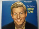 Danny Kaye - The Best Of Danny Kaye - Used Vinyl Record - J7350A