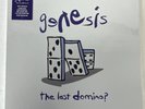 Genesis - The Last Domino? Greatest Hits | 4LP Box Vinyl Record | Sealed
