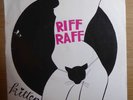 Riff Raff (Billy Bragg): Kitten / Fantocide. '80 Geezer Records. GZ 2