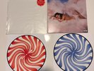 KATY PERRY TEENAGE DREAM CONFECTION LIMITED SWIRL VINYL 12