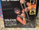 Macho Man Randy Savage - Be A Man - RSD 2023 PURPLE VINYL IN HAND LIMITED RUN 1K