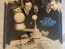 The WONDER STUFF - CONSTRUCTION FOR THE MODERN IDIOT (1993) ORIGINAL VINYL LP