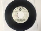 1983 Rolling Stones Test Pressing 45: Undercover Of The Night (LP & Edit) _NM
