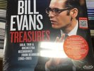 Bill Evans Treasures: Solo, Trio & Orchestra In Denmark 1965-1969 Lp Rsd 2023