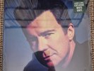Rick Astley The Best Of Me Barnes And Noble White Vinyl LP New