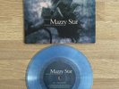 MAZZY STAR - Flowers In December 1996 UK ORIGINAL BLUE V 7” P/S