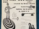 Bruce Haack – The Way-Out LP 1968 Psych Electronic Private OG 1st Press VG/VG