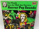 LP H.G. Francis - 15 - Horror Pop Sounds - EUROPA