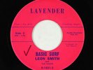 Surf 45 - Leon Smith & the Basics - Basic Surf - Lavender - VG+ mp3