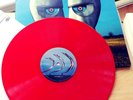Pink Floyd Red Record  The Division Bell New