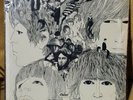 1966 The Beatles Revolver Vinyl LP Record  First Pressing MONO SHRINK Wrap NM-MT