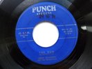 JERRY DALLMAN 45 'HONEY BEE' USA PUNCH WILD 1958 ROCKABILLY POPCORN JIVER VG