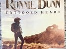 Ronnie Dunn - Tattooed Heart OG LP, MINT/SEALED, Big Machine Rec, 2016