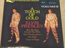 Elvis Presley A Touch of Gold Volume 2 II UK 1982 4trk EP NM