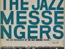 JAZZ MESSENGERS: At Cafe Bohemia US Blue Note 81508 Vinyl LP Hank Mobley