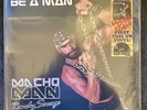 Macho Man Randy Savage Be A Man Purple Vinyl RSD 2023 x/1000 SEALED BRAND NEW