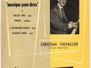 CHRISTIAN CHEVALLIER QUINTET 