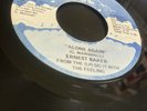 Ernest Baker / Alone Again / Blue Soul / EX -  Modern/Crossover Soul