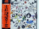 LED ZEPPELIN III ATLANTIC P10106A JAPAN OBI VINYL LP