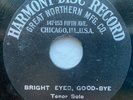 1905 Harmony 78rpm record, Billy Murray 
