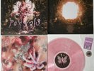 MELANIE MARTINEZ SIGNED LIMITED PORTALS TRANSLUCENT BLOODSHOT COLOR VINYL LP 12