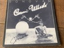 Signed Copy Donovan - Cosmic Wheels 1973 LP Vinyl Record