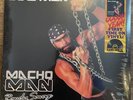 MACHO MAN RANDY SAVAGE Be A Man Purple Vinyl LP SEALED RSD 2023 1000 Pressed