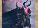Legend Soundtrack - MCA-6105 - Tangerine Dream, Bryan Ferry