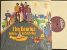 The Beatles - Yellow Submarine, 1969 LP ('78 RE) Purple Capitol SW-153 In Shrink