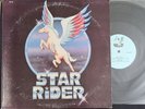 Rare Rural Soft Rock AOR LP - STAR RIDER 