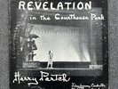 Harry Partch - Revelation In The Courthouse Park  - Gate 5 Records - VINYL LP