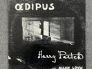 Harry Partch With Allan Louw - Œdipus - VINYL - Gate 5 Records - VG+ / Oedipus