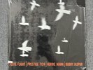 Herbie Mann & Bobby Jaspar - Flute Flight LP - Prestige Mono DG RVG 446 W 50th