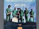 The Fabulous Counts Jan Jan 1969 Funk LP - Cotillion - VG++ / EX - Original
